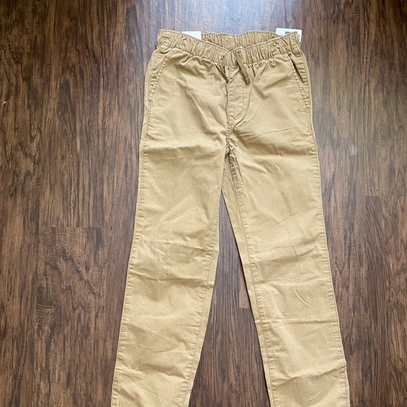 Gap kids regular pants size XXL (14-16”) boys 40” tall - 30” inseam - Picture 6 of 13
